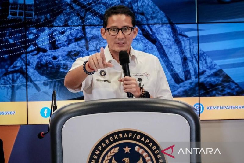 Sandi khawatir masyarakat Indonesia banyak yang berobat ke luar negeri