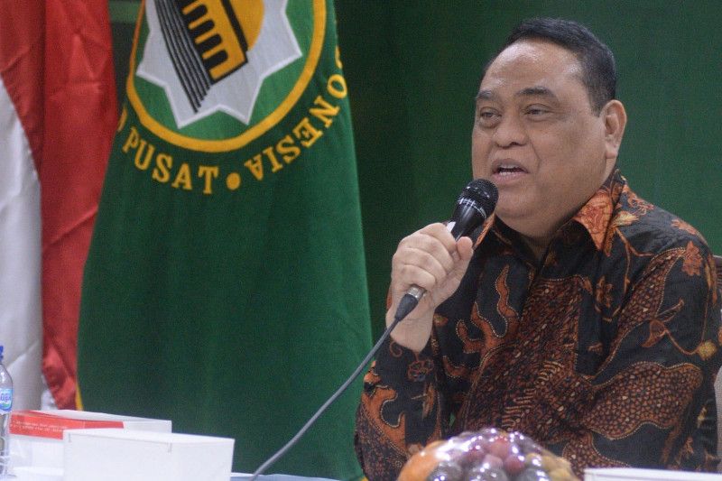 DMI larang pengurus masjid beri panggung politik Pemilu 2024