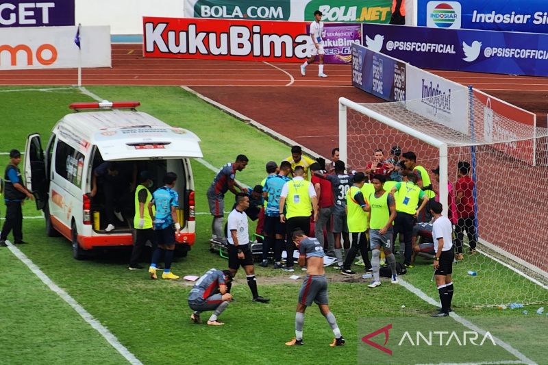 Madura United curi tiga poin di kandang PSIS Semarang
