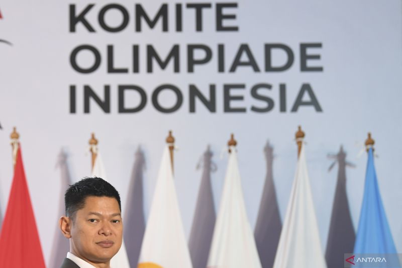 KOI Berterima Kasih Kepada Presiden Widodo Usai Sukseskan SEA Games