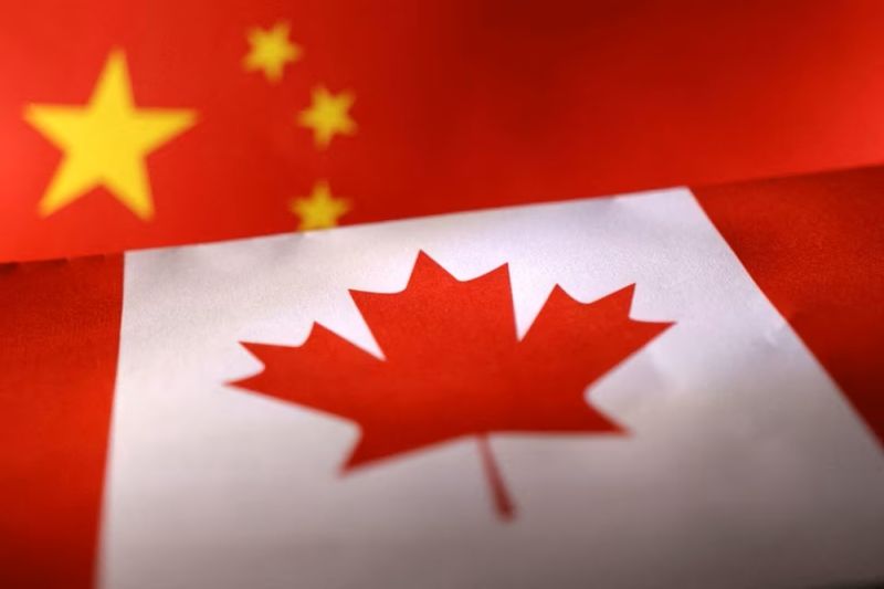 Trudeu: Kanada tidak akan terintimidasi oleh China
