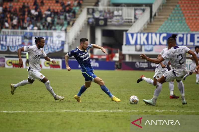 Marc Klok terus jaga kebugaran jelang bergulirnya Liga 1 Indonesia