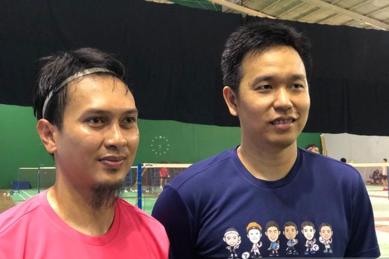 The Daddies target masuk semifinal All England meski sarat tantangan