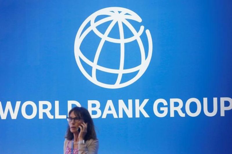 Bank Dunia: 80 persen populasi dunia akan tumbuh lebih lambat