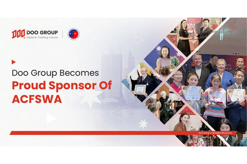 Doo Group Jadi Sponsor Australia China Friendship Society Of Western Australia (ACFSWA)