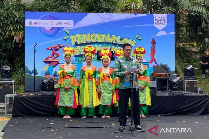 Jakarta Selatan ajak siswa pariwisata kenali potensi ruang publik