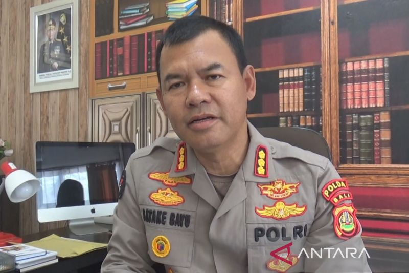 Polisi sedang menyelidiki motif 2 WNA yang memiliki KTP Indonesia