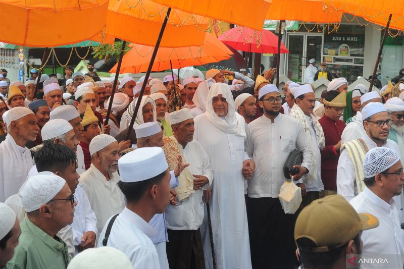 Tradisi Ziarah Kubro Jelang Ramadhan