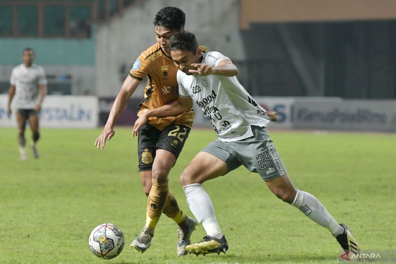 Bhayangkara FC telah menganalisis kelemahan Persib Bandung