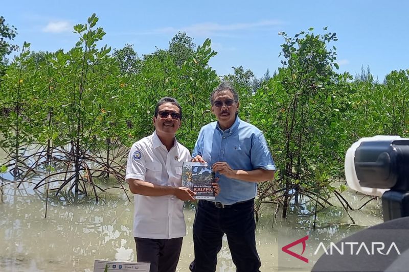 Jaminan Laut Sehat Bangka Belitung untuk Ekonomi Biru yang Lebih Baik