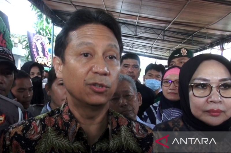 Dukung investigasi polisi atas kematian pulmonolog Papua: Menteri