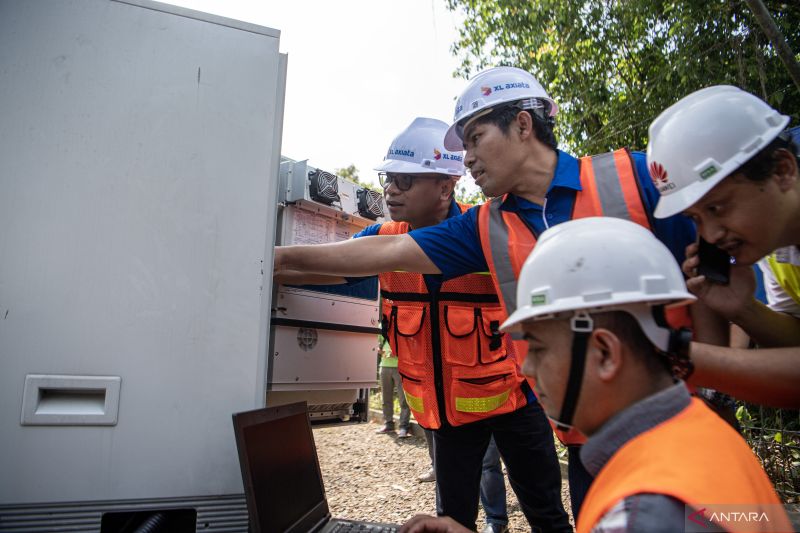 Kesiapan Jaringan XL Axiata Jelang Ramadhan di Sumatera Selatan