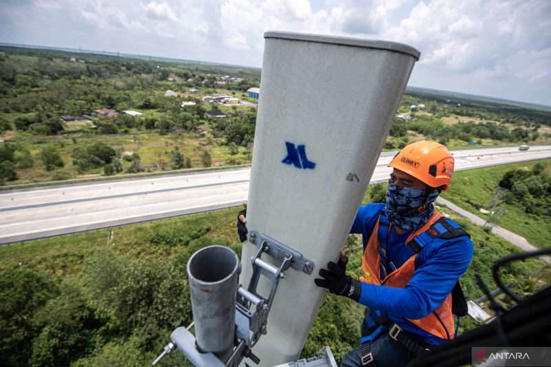 Kesiapan Jaringan XL Axiata Jelang Ramadhan di Sumatera Selatan