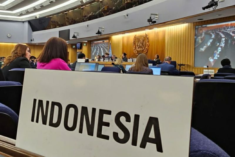 Indonesia ikut bahas pengaturan pelayaran internasional di sidang IMO