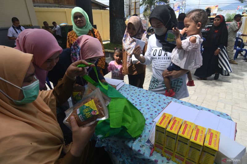 PENCEGAHAN DAN PENANGANAN STUNTING PEMKOT PALU