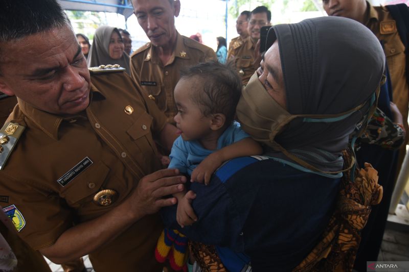 PENCEGAHAN DAN PENANGANAN STUNTING PEMKOT PALU