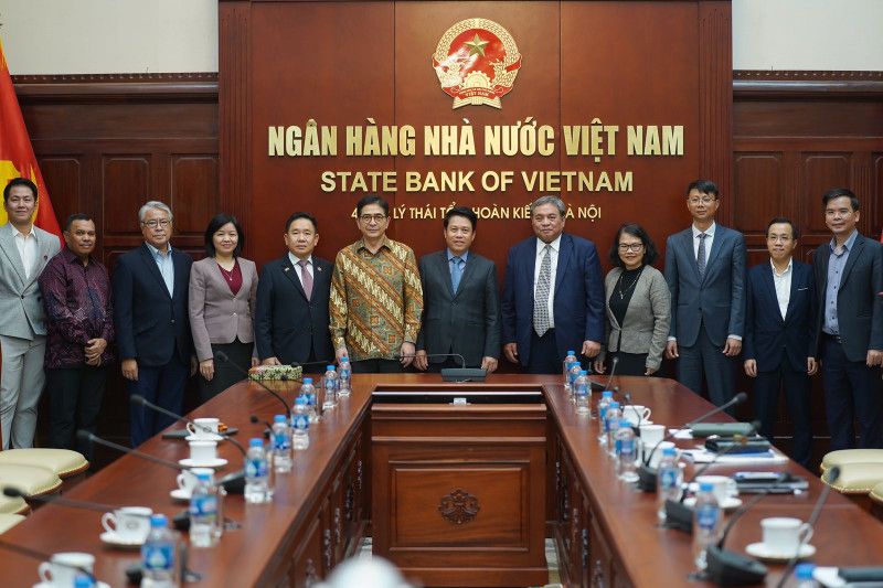 Indonesia, Vietnam sepakat untuk maju sebagai pusat pembangunan ASEAN