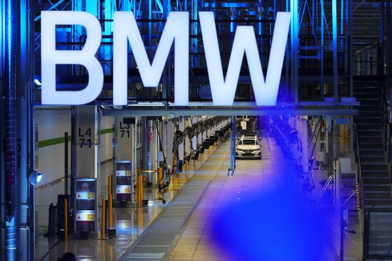 Penjualan BEV BMW naik dua kali lipat berkat permintaan pasar China 1