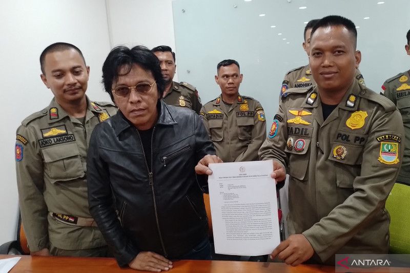 Pena 98 dukung perjuangan 90 ribu satpol PP jadi ASN