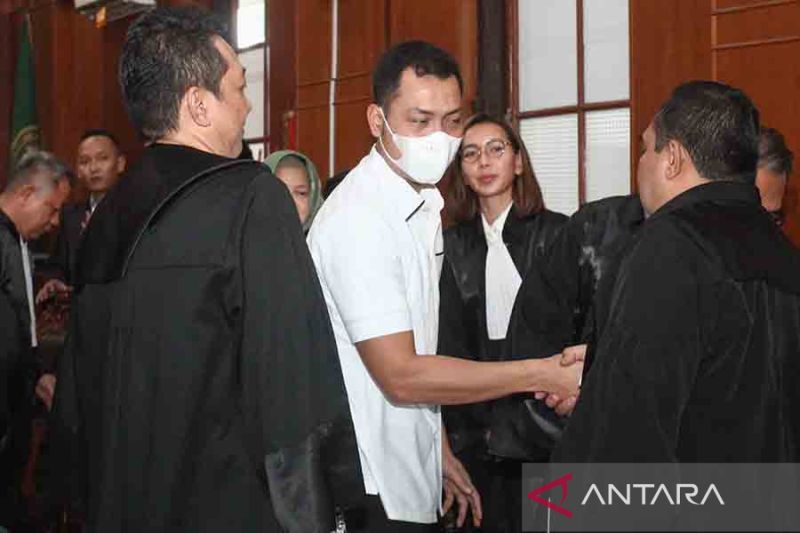 Sidang vonis kasus tragedi Kanjuruhan