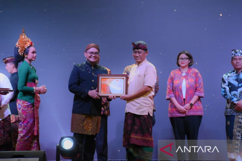 DPR RI raih penghargaan Public Relation Indonesia Award 2023