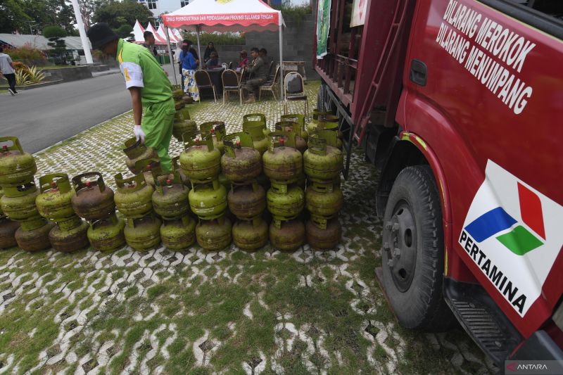 KEBUTUHAN ELPIJI BERSUBSIDI JELANG RAMADHAN