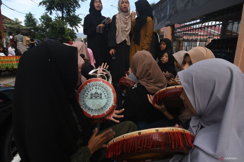 PAWAI SAMBUT RAMADHAN