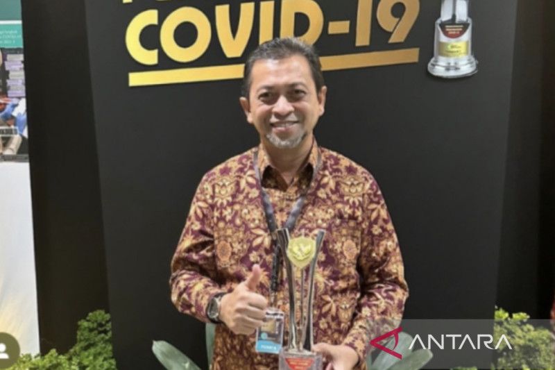 Pemprov Kaltim capaian terbaik dalam pengendalian Covid-19 di Kalimantan