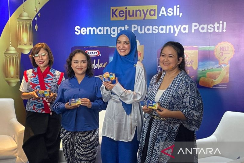 Tips manis Songkar menghadapi tantangan menyiapkan menu Ramadhan anak
