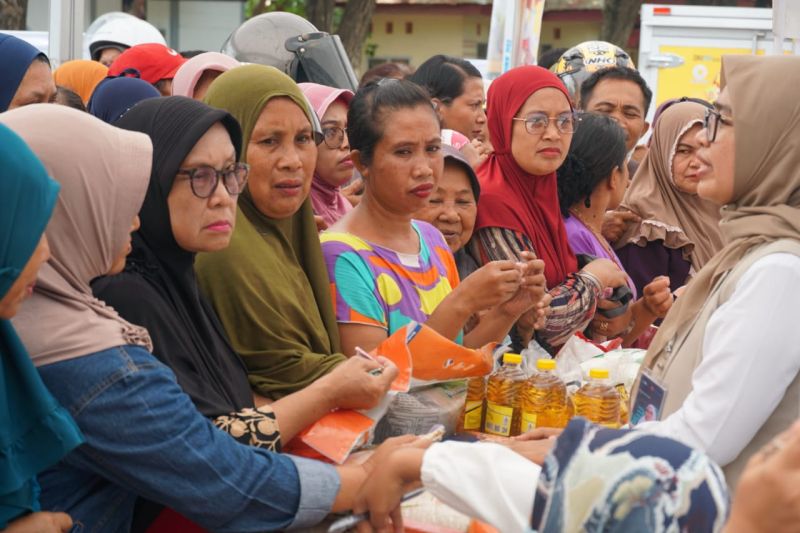 Pemkab Gowa gelar Pasar Tani 2023 menjelang Ramadhan