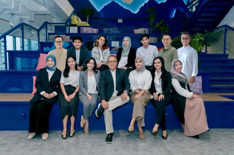 Danone Indonesia raih enam penghargaan PR Indonesia Awards 2023