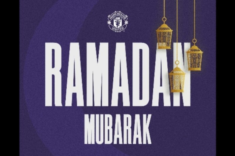 Klub-klub Eropa ucapkan selamat beribadah di bulan Ramadhan