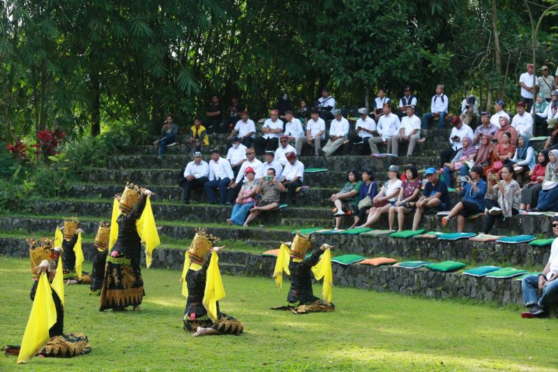 Bupati: Sendratari Gandrung tambah nilai jual tujuan wisata Banyuwangi