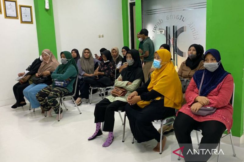 Manajemen Klinik Jakarta Selatan periksa gratis selama Ramadhan