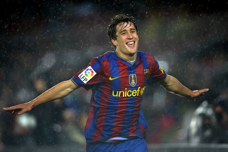 Mantan pemain Barcelona Bojan putuskan pensiun di usia 32 tahun