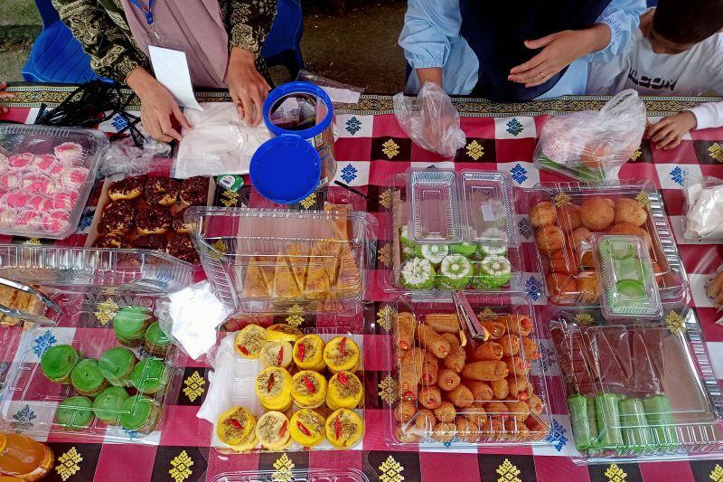 Ramadhan Fair Kanawa jadi pusat takjil baru di Kota Ambon