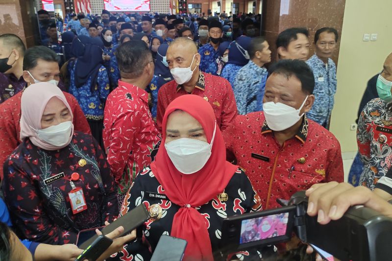 Pemkot Bandarlampung perbolehkan ASN bukber bersama masyarakat