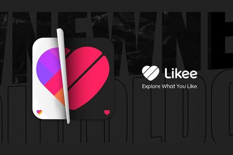 Logo dan Slogan Terbaru Likee Dorong Pengguna Mengeksplorasi Minatnya