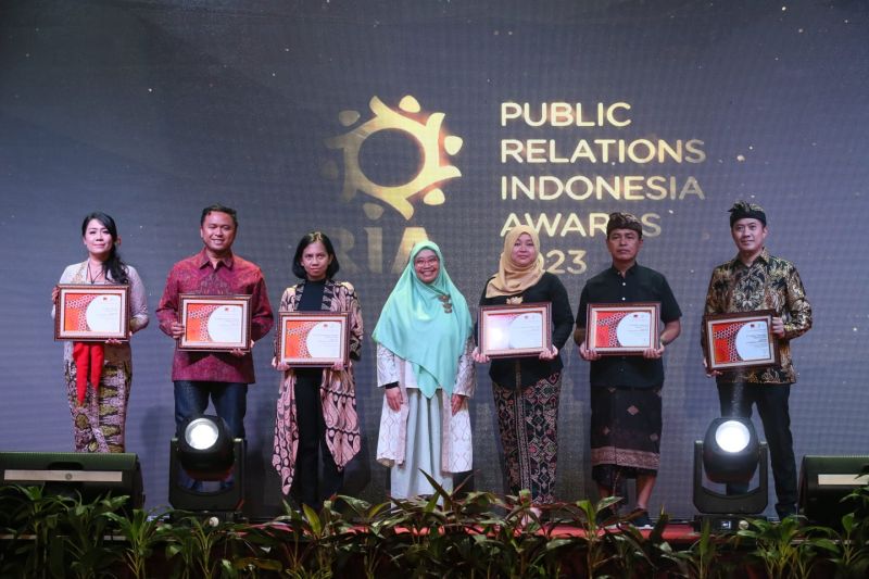 BRI Boyong 7 Penghargaan di Ajang PR Indonesia Awards (PRIA) 2023