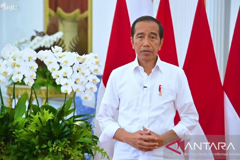 Gunakan anggaran buka puasa panitia untuk membantu orang yang membutuhkan: Presiden