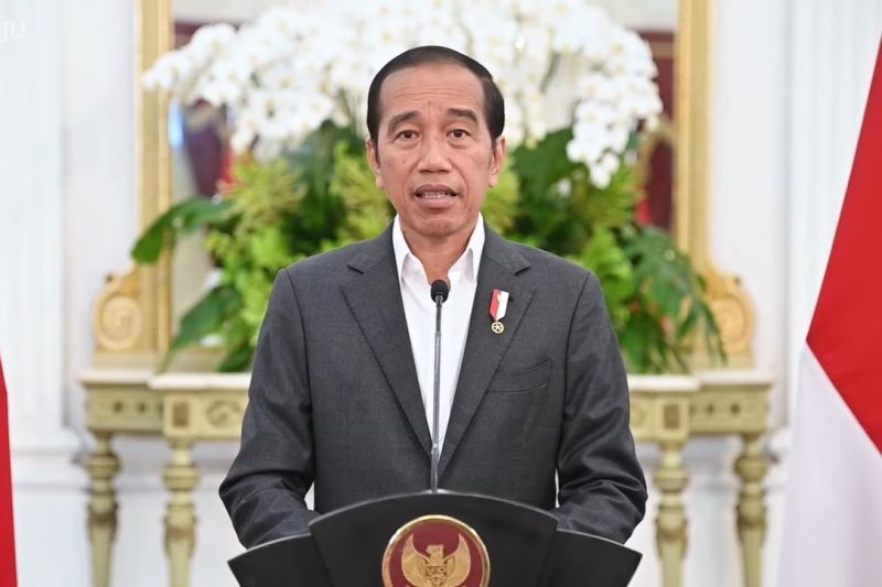 Jokowi jamin Israel di PD U-20 tak terkait konsistensi RI-Palestina