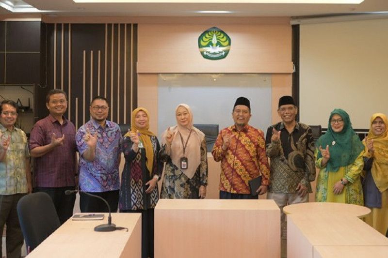 Humaniora: Universitas Muhammadiyah Riau-Unri jajaki kerja sama buka FK