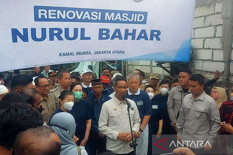 Jakarta kemarin, Gubernur fasilitasi bedah rumah hingga agenda diversi