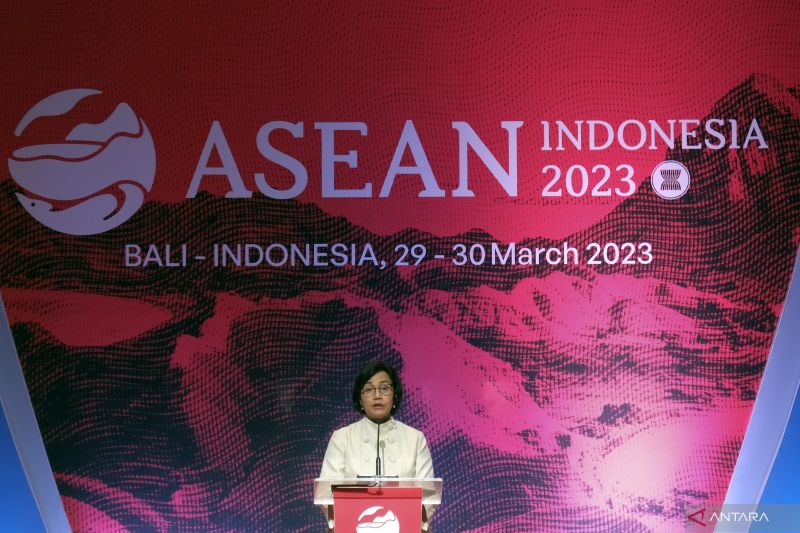 Memaknai semangat satu kesatuan dalam logo ASEAN Indonesia 2023