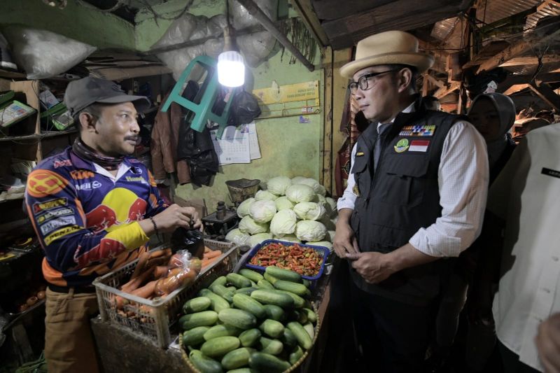 Pengamat: Ridwan Kamil-Dedi Mulyadi berpeluang dipilih Golkar