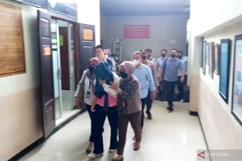 Jaksa dakwa AG dengan pasal berlapis terkait penganiayaan terhadap D