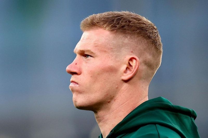 Gelandang Irlandia James McClean umumkan derita autis