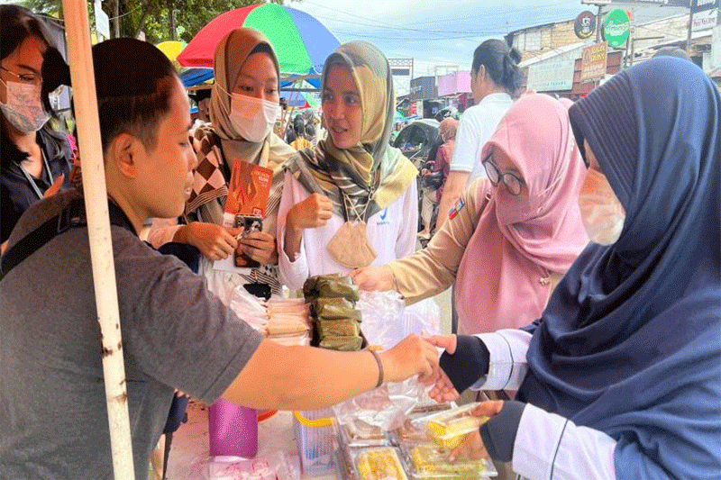 Rekomendasi tempat berburu takjil Ramadhan di Bogor