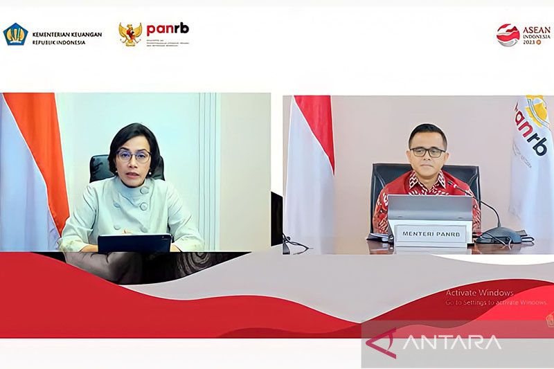 Menkeu: THR 2023 cair mulai H-10 Idul Fitri bagi ASN dan pensiunan