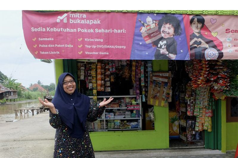Bukalapak Kembali Mencatat Margin Kontribusi Positif di Kuartal Keempat 2022